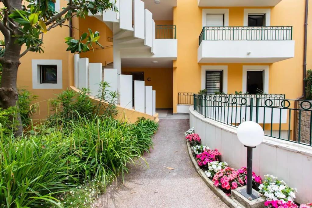 Saint Jean Cap Ferrat Grand Studio Avec Terrasse Exterior photo