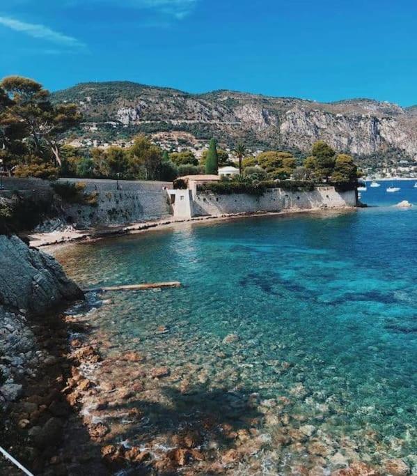 Saint Jean Cap Ferrat Grand Studio Avec Terrasse Exterior photo